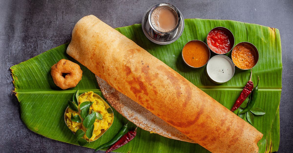 How Dosa Became Popular Across India