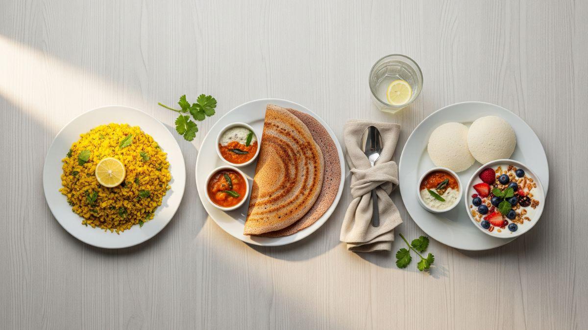 Easy Indian Breakfast Ideas for a Delicious Start to Your Day