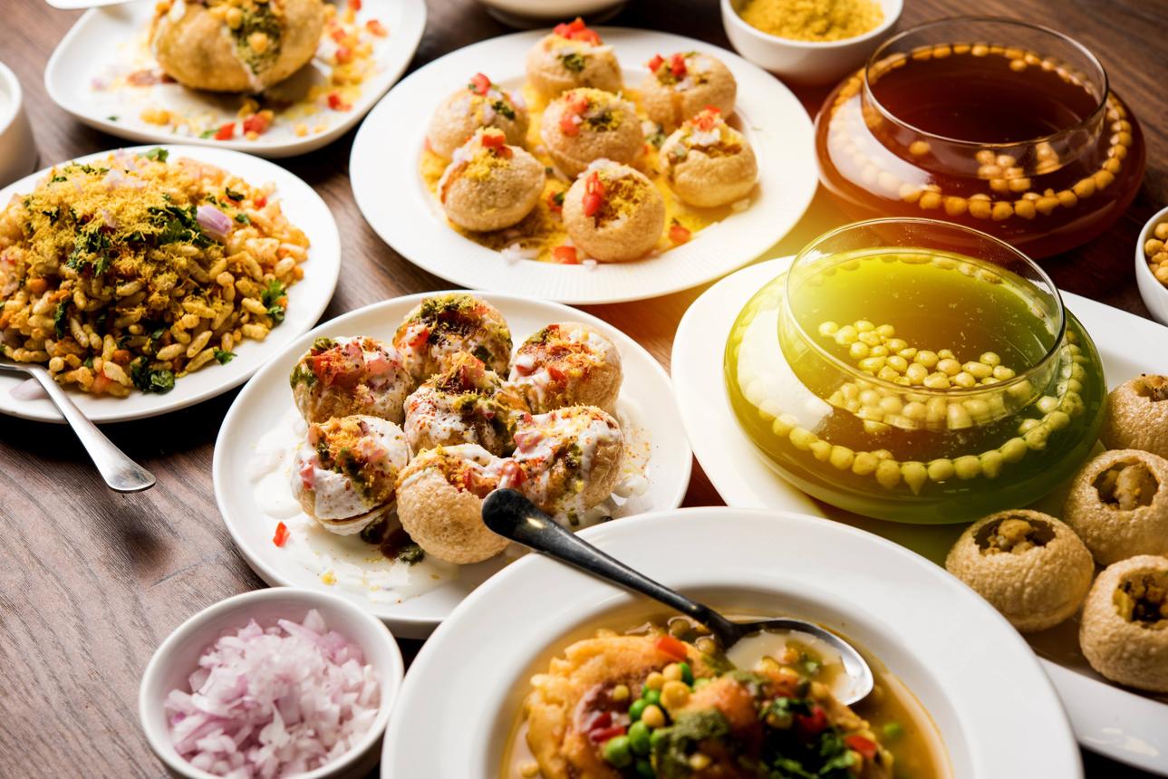 The Story Behind India’s Most Popular Street Foods