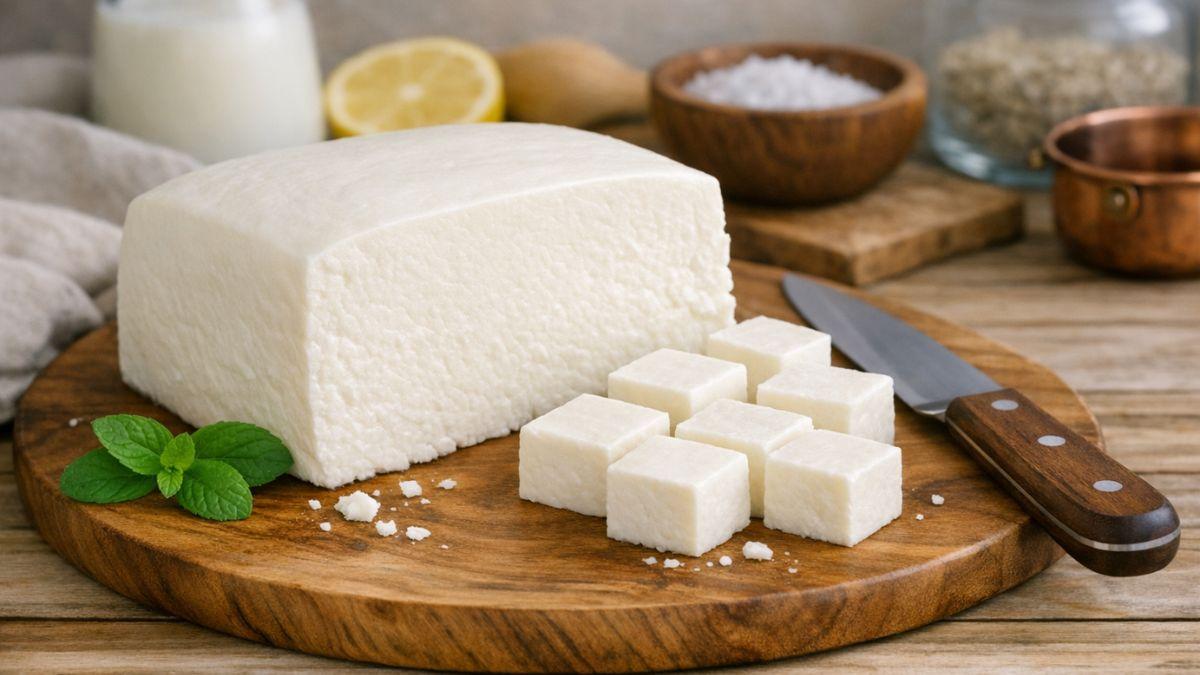 Open Paneer vs Properly Stored Paneer