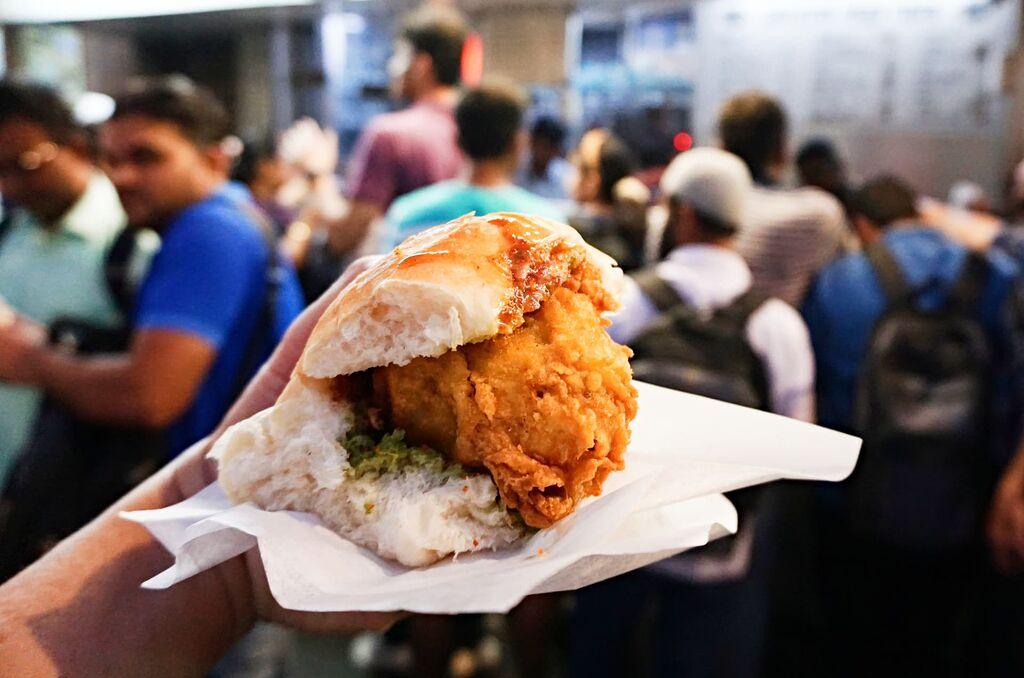 story behind India's most popular street foods